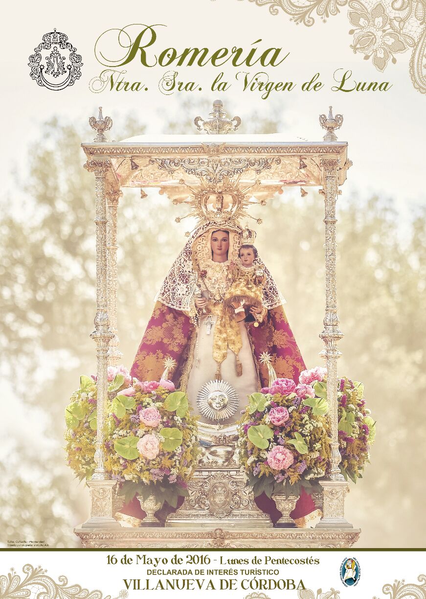 Romería de la Virgen de Luna en los Pedroches  